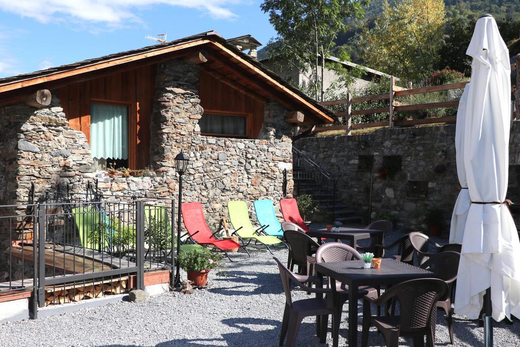 Guest house Del Castello Tirano