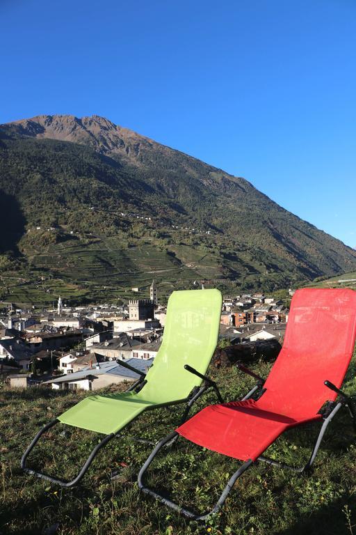 Guest house Del Castello Tirano