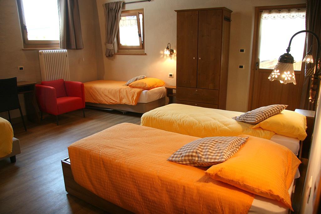 Guest house Del Castello Tirano